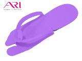 SANDALIA SPA C/10 PARES MORADO ARI