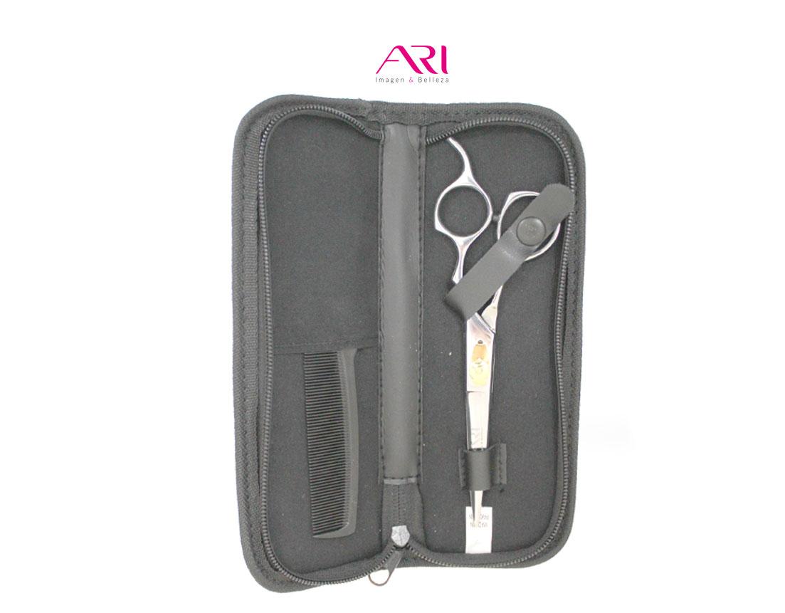 TIJ EST METAL 6" AJUSTABLE EN ESTUCHE ARI SK-1
