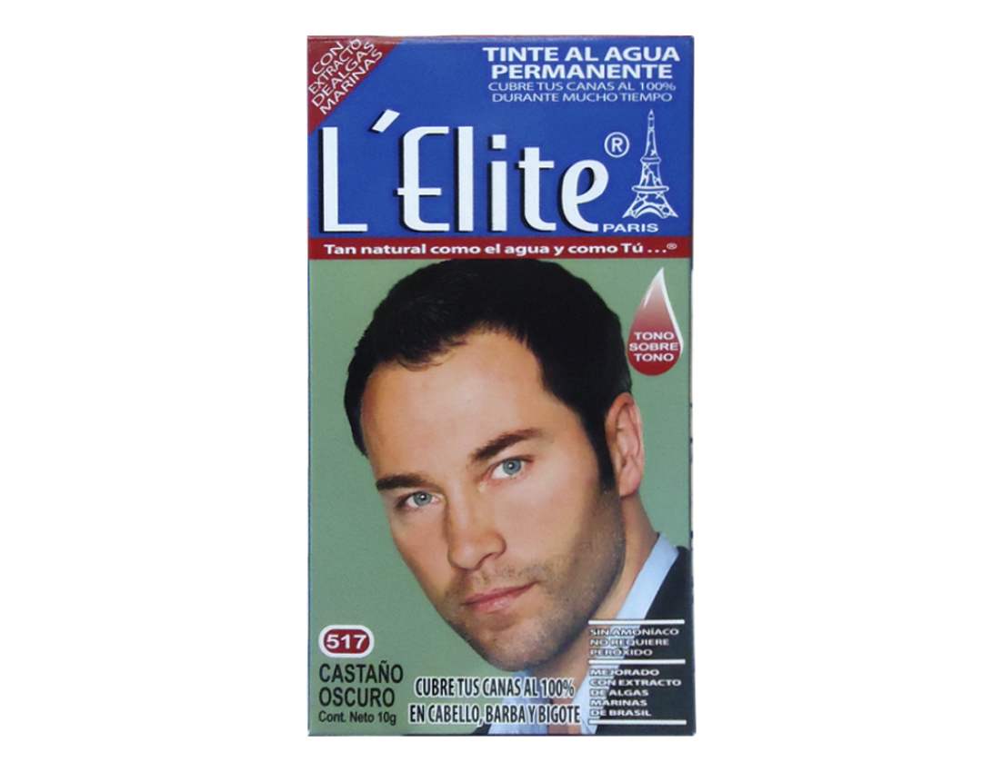 TINTE L ELITE #517 CAST. OBS. 10 GR