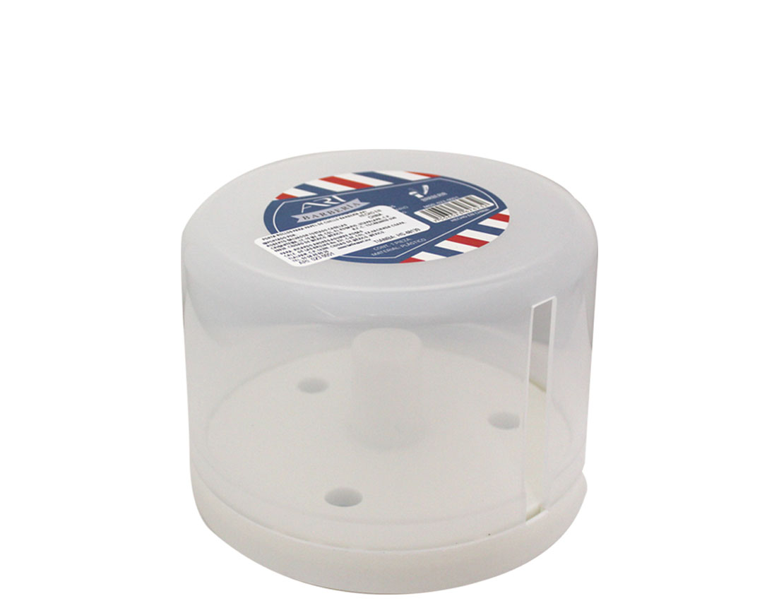 PORTA ROLLOS P/PAPEL D/CUELLO BARBERIA ARI HS48139