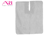 PEINADOR BROCHE BLANCO ARI