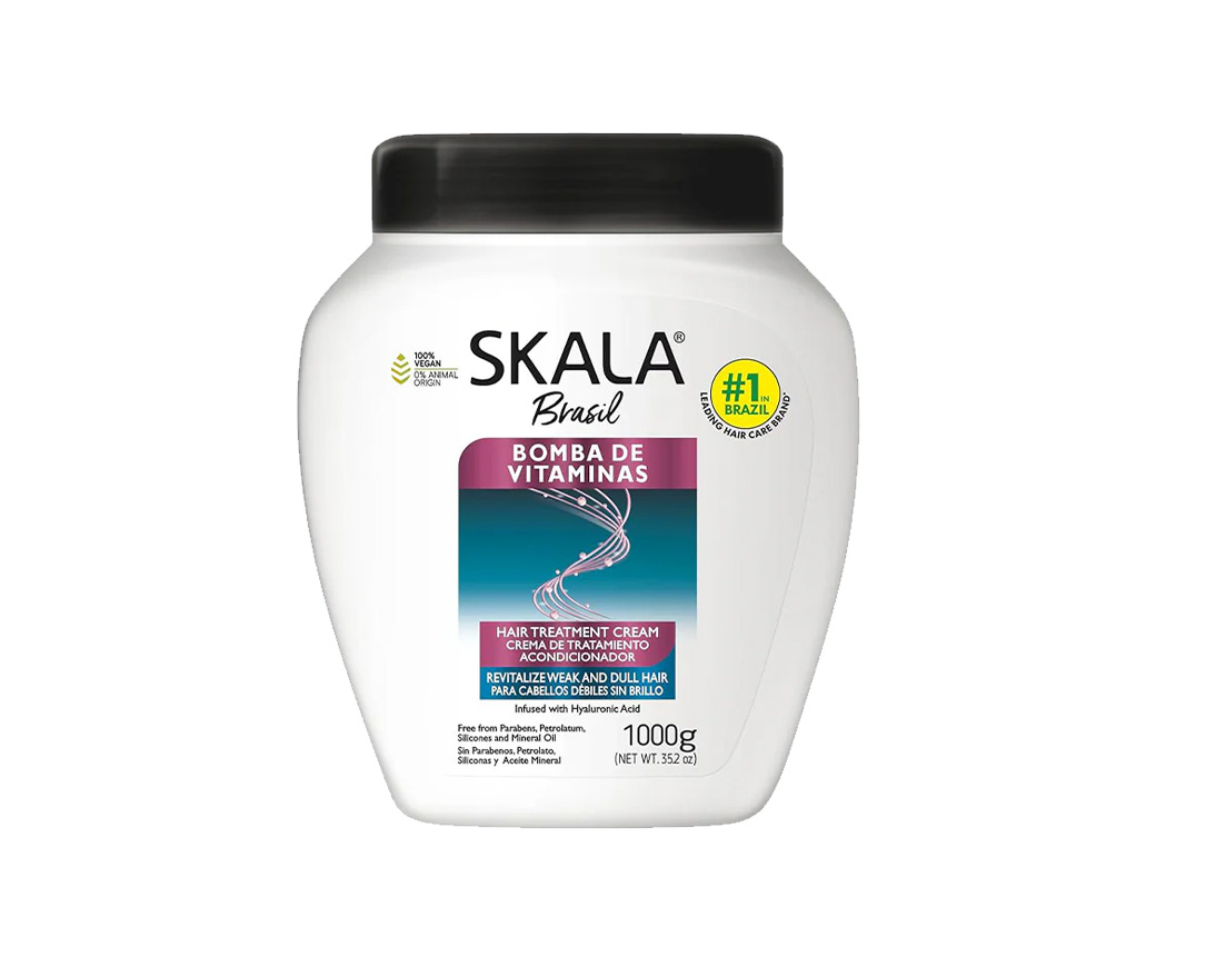 CREMA P/PEINAR SKALA 2 EN 1 BOM D/VIT 1000GR 24679