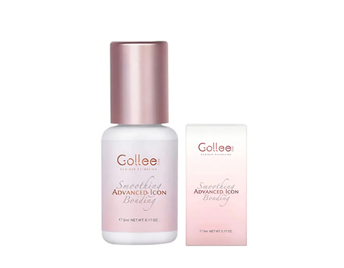 PEG GOLLEE ROSA ADVANCED ICON (TRANSP)  1-2SEG 5ML