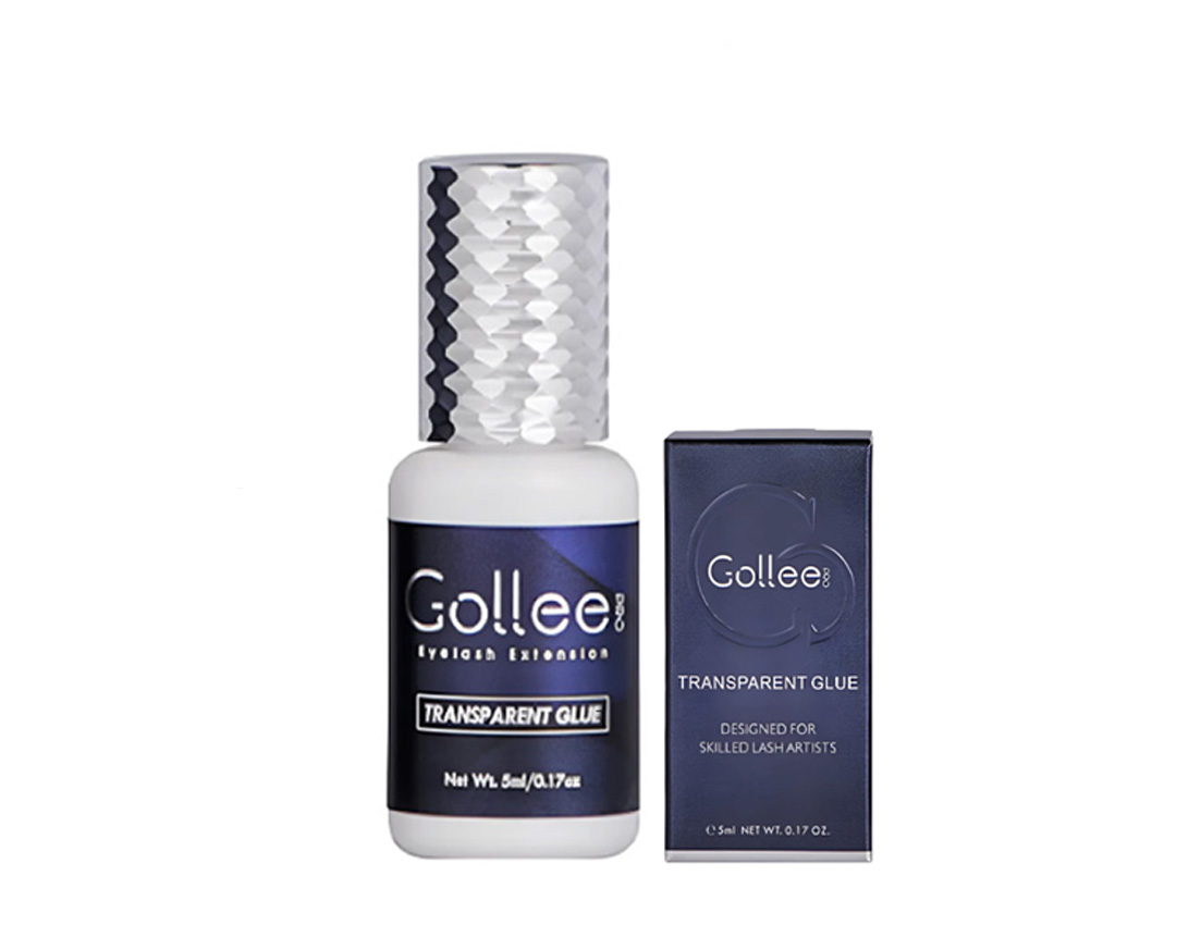 PEG GOLLEE AZUL TRANSPARENT GLUE (TRANS) 1-2SEG 5M