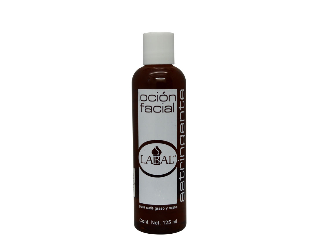 LOCION ASTRINGENTE 125 ML