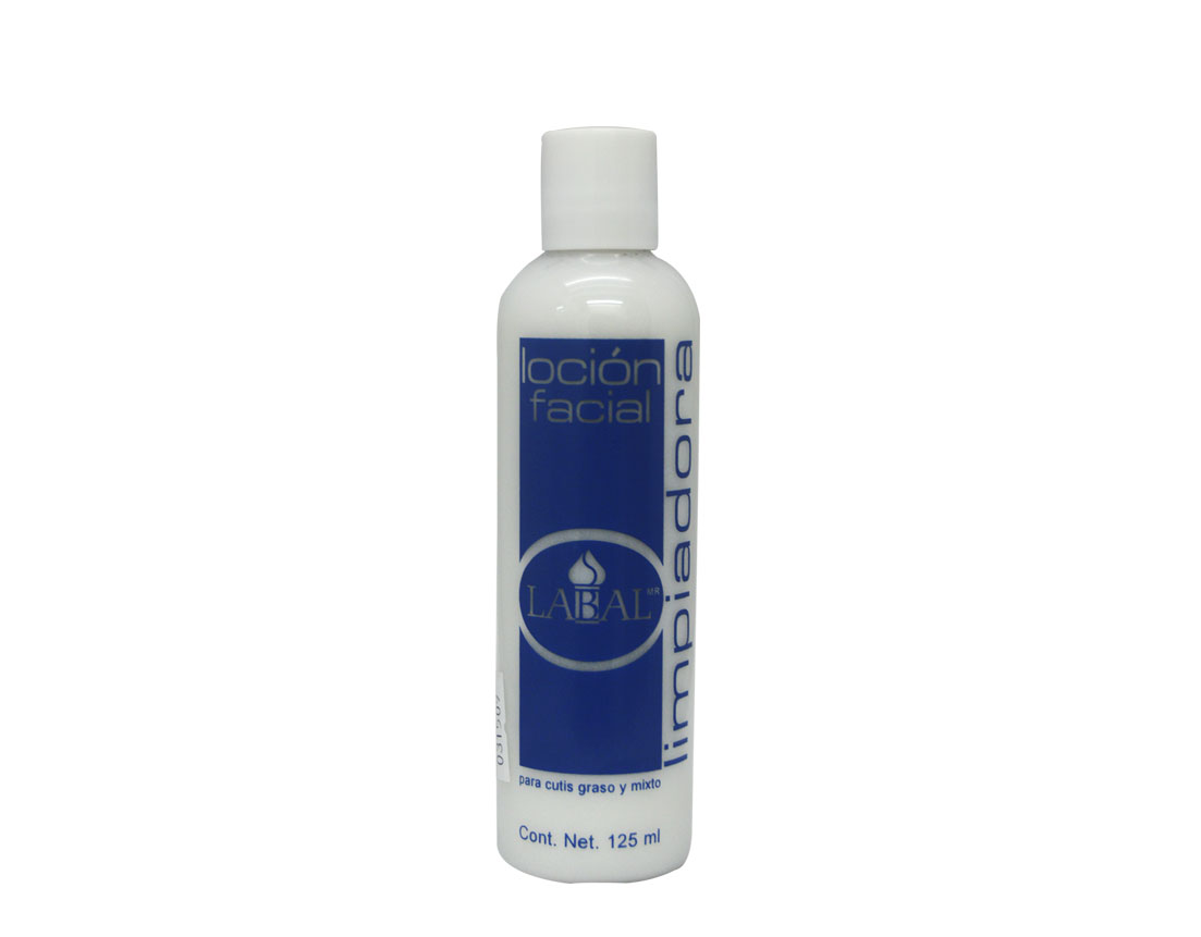 LOCION LIMPIADORA 125 ML