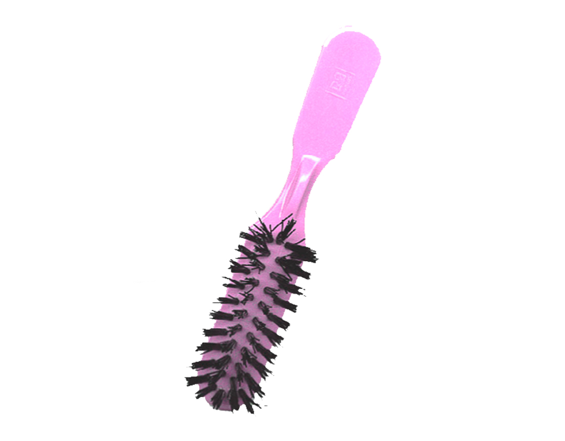 CEP. BOLSO PLAST.NAYLON ROSA 100