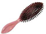 CEP. OVALADO PLAST.NAYLON ROSA  105