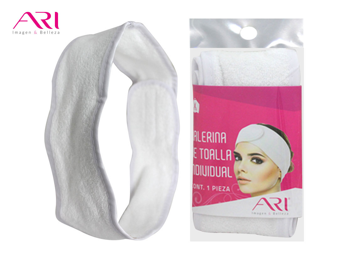 VALERINA DE TOALLA INDIVIDUAL ARI