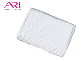 TOALLA BLANCA ECONOMICA 100 X 60 CM ARI