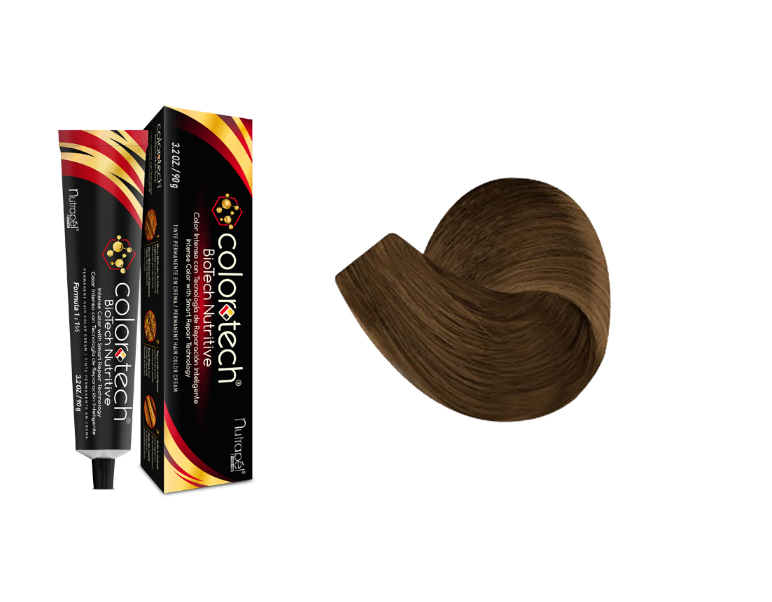 COLOR TECH 7.31 RUBIO DORADO CENIZO 90G (C7.31)