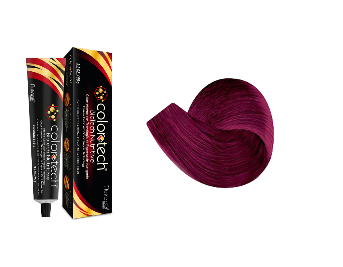 COLOR TECH 5.20 CASTAÑO CLARO NACARADO PROFUND 90G