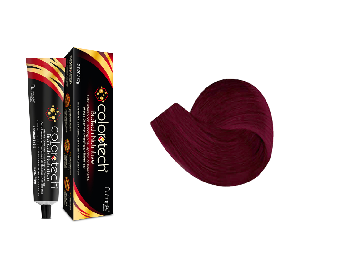 COLOR TECH RECARGADO .522 CAOBA NACARA INTENSO 90G