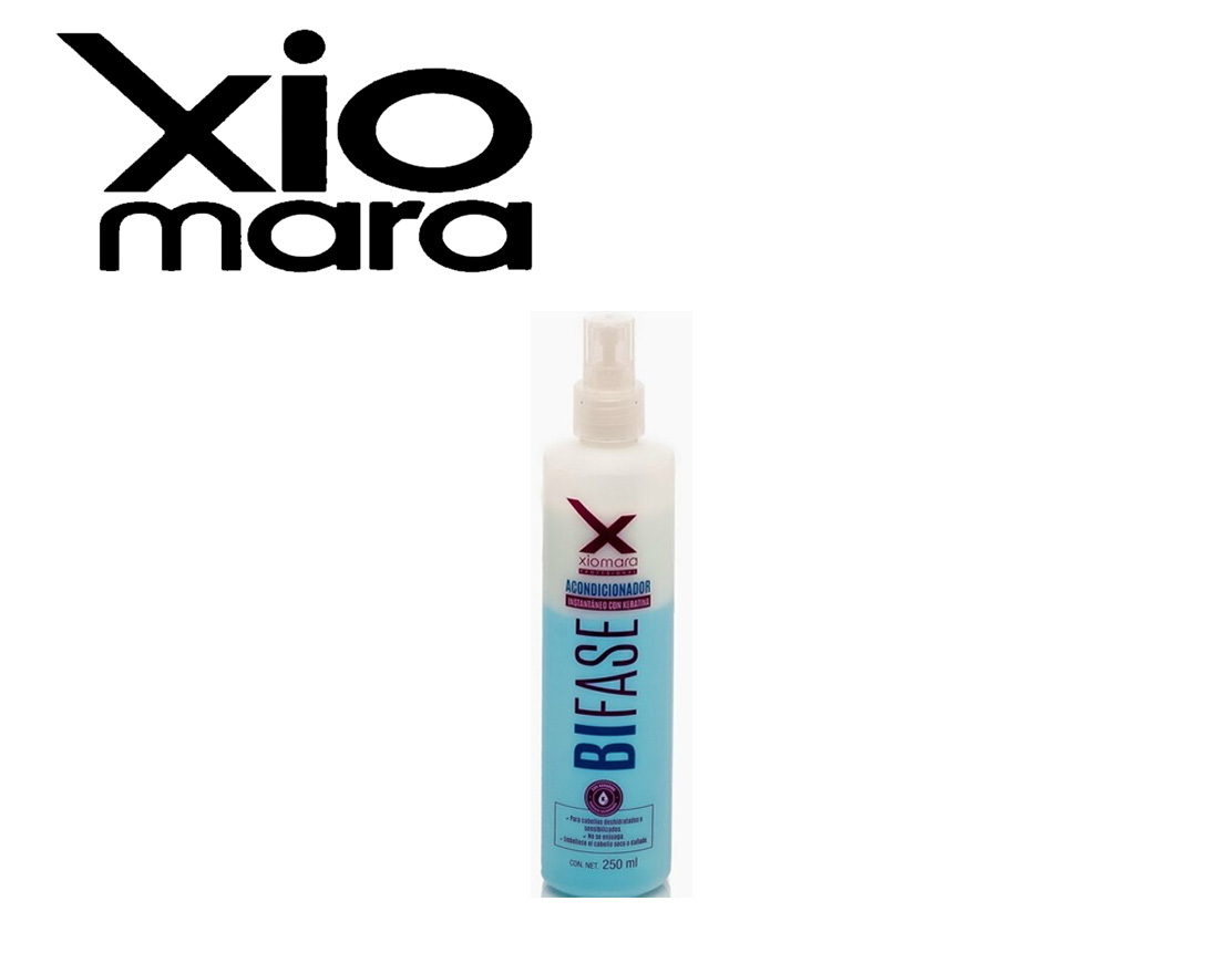 TRATAMIENTO BIFASE C/KERATINA XIOMARA 250ML