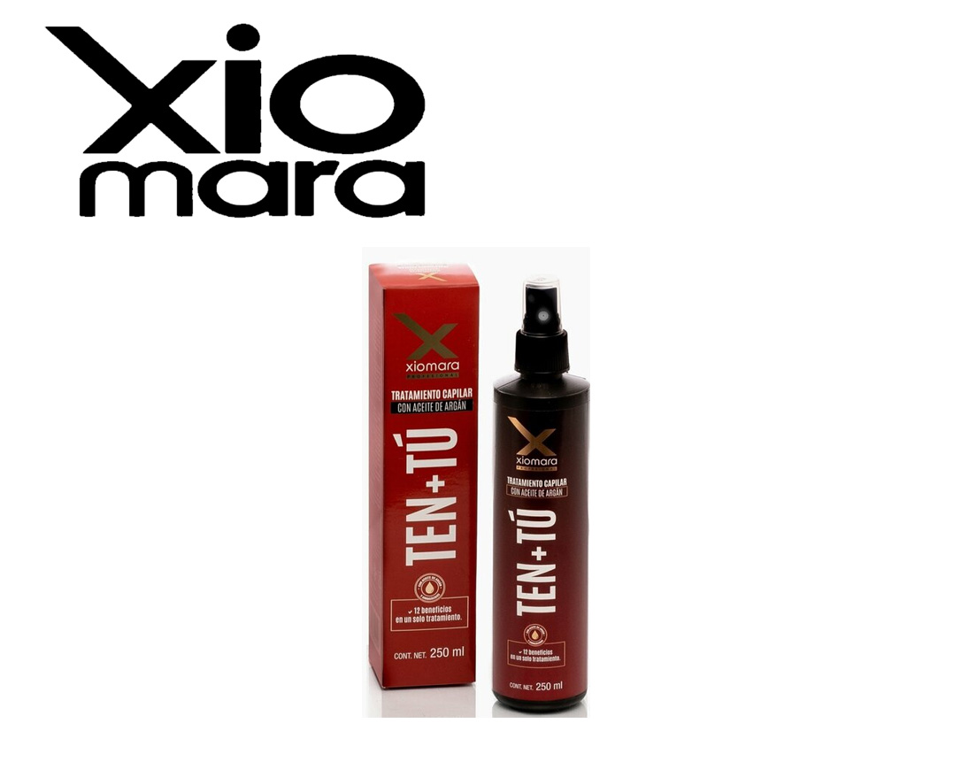 TRATAMIENTO TEN + TU  XIOMARA 250 ML
