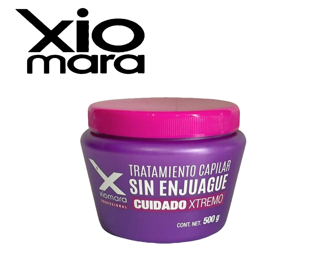 TRATAMIENTO SIN ENJUAGUE XIOMARA 500 GR