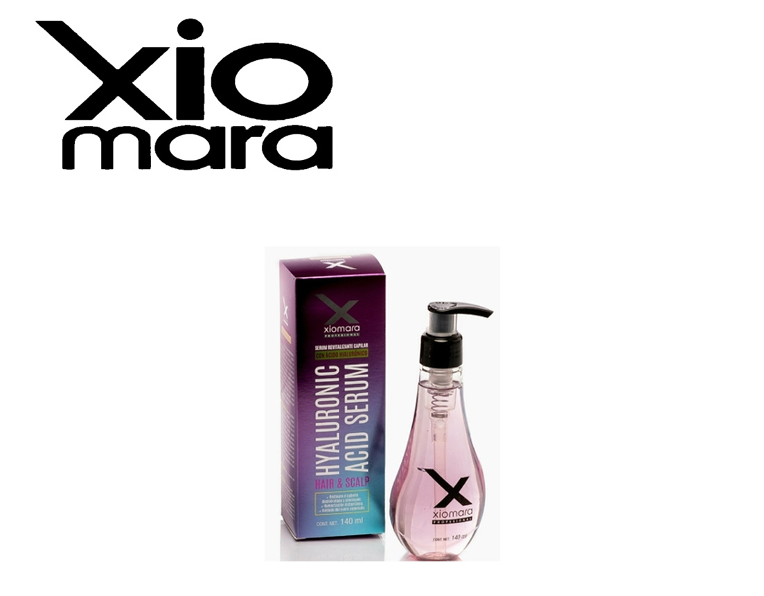 SERUM ACIDO HIALURONICO XIOMARA 140 ML
