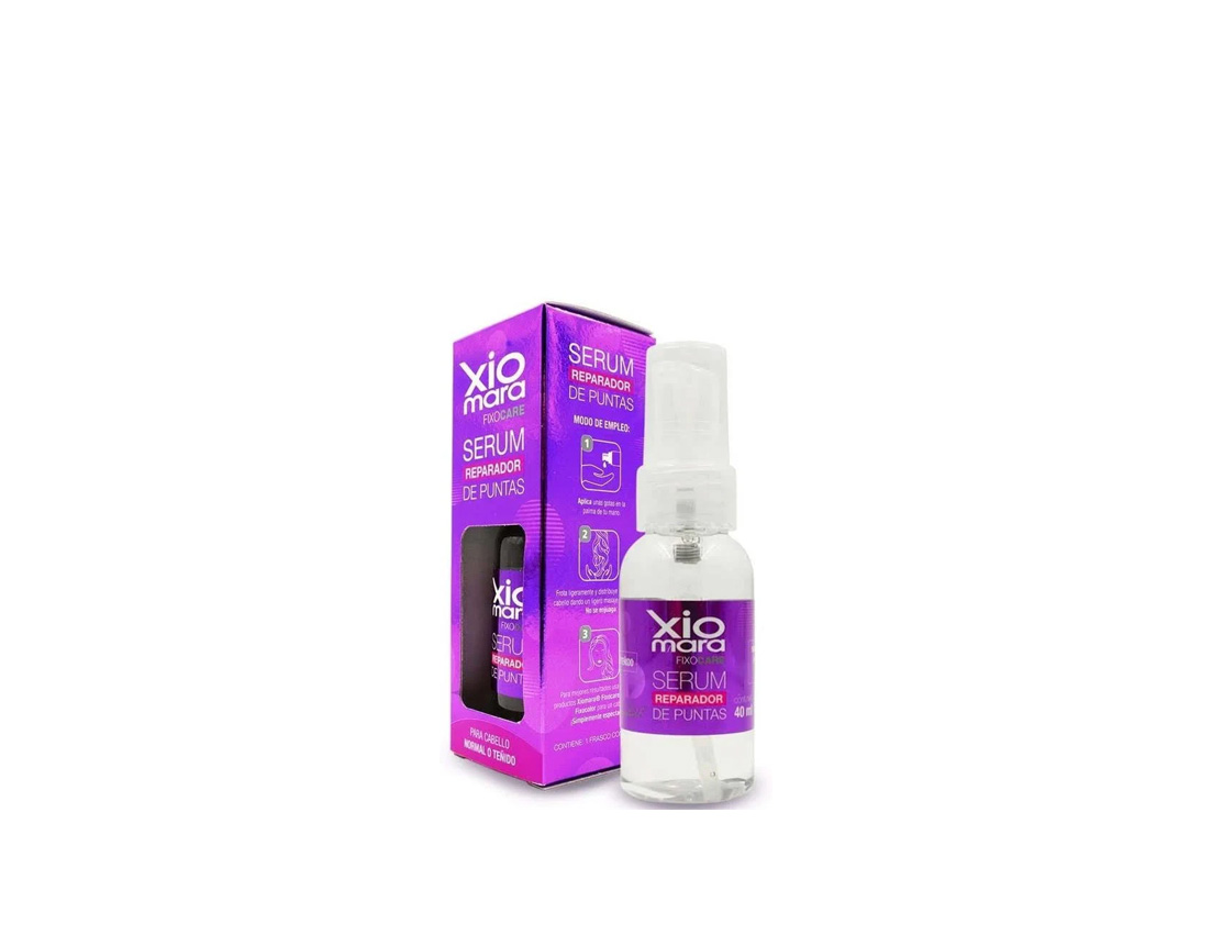SERUM REPARADOR DE PUNTAS XIOMARA 40ML FXCA020