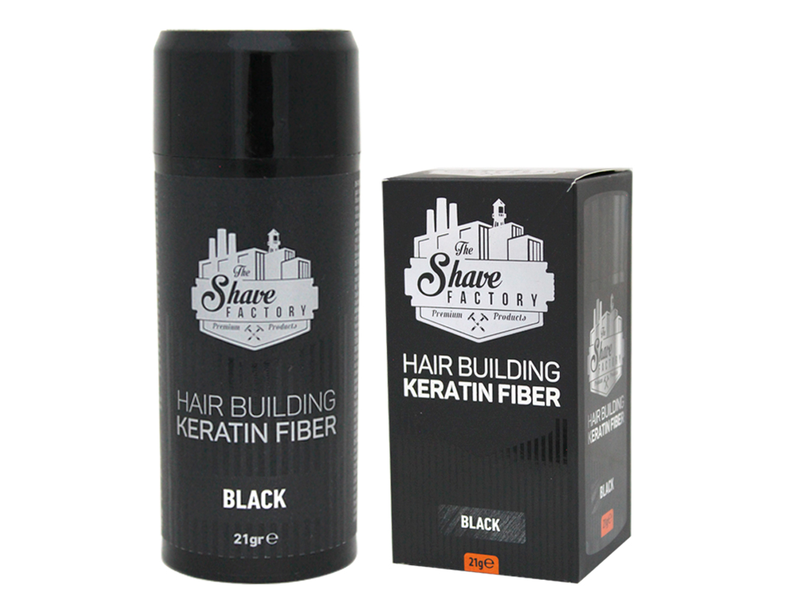 FIBRA D/KERATINA NGA SHAVE FACTORY 21GR TSFKFB