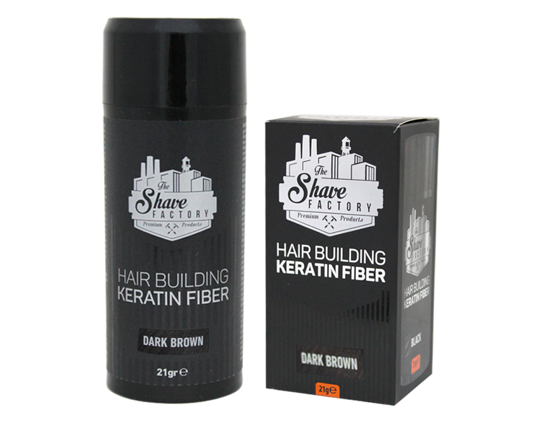 FIBRA D/KERATINA C.OBS SHAVE FACTORY 21GR TSFKFDB