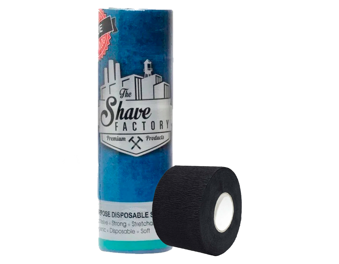 PAPEL P/CUELLO NGO C/5 ROLLOS D/100PZS TS-SF113