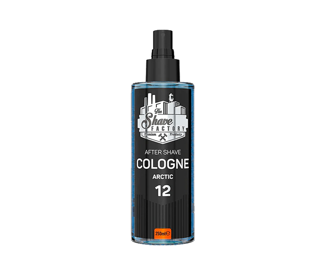 COLONIA AFEITAR ARTIC 12 250 ML (SF) TSFASC250-12