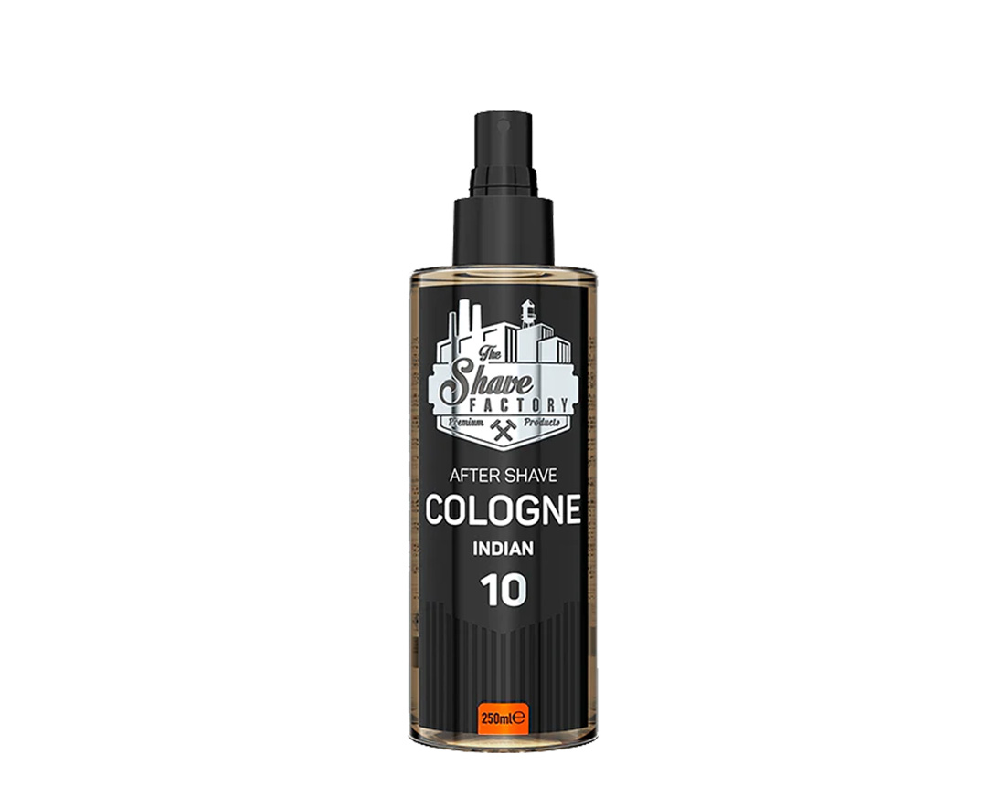 COLONIA AFEITAR INDIAN 10 250 ML (SF) TSFASC250-10