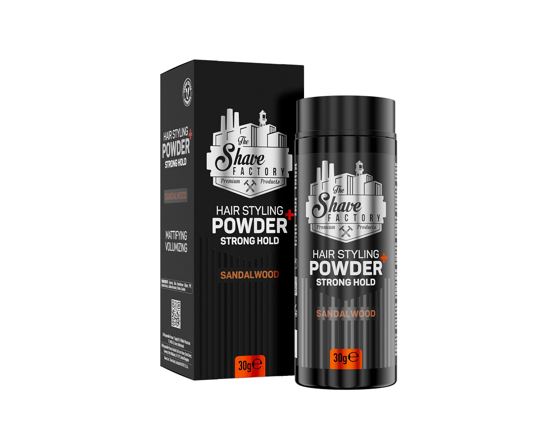 CERA EN POLVO P/ DAR VOL SANDALWOOD SF 30GR