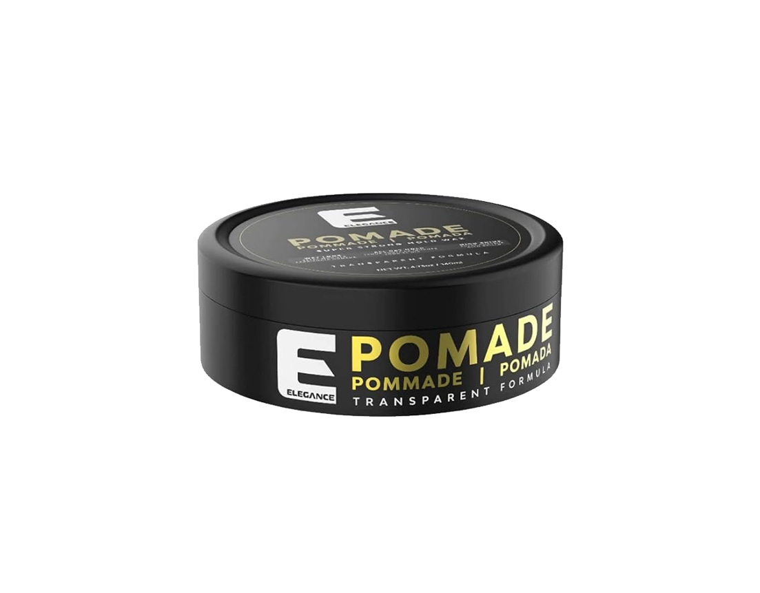 ELEGANCE POMADA EN CERA TRANSPARENTE 140ML ELPASHW