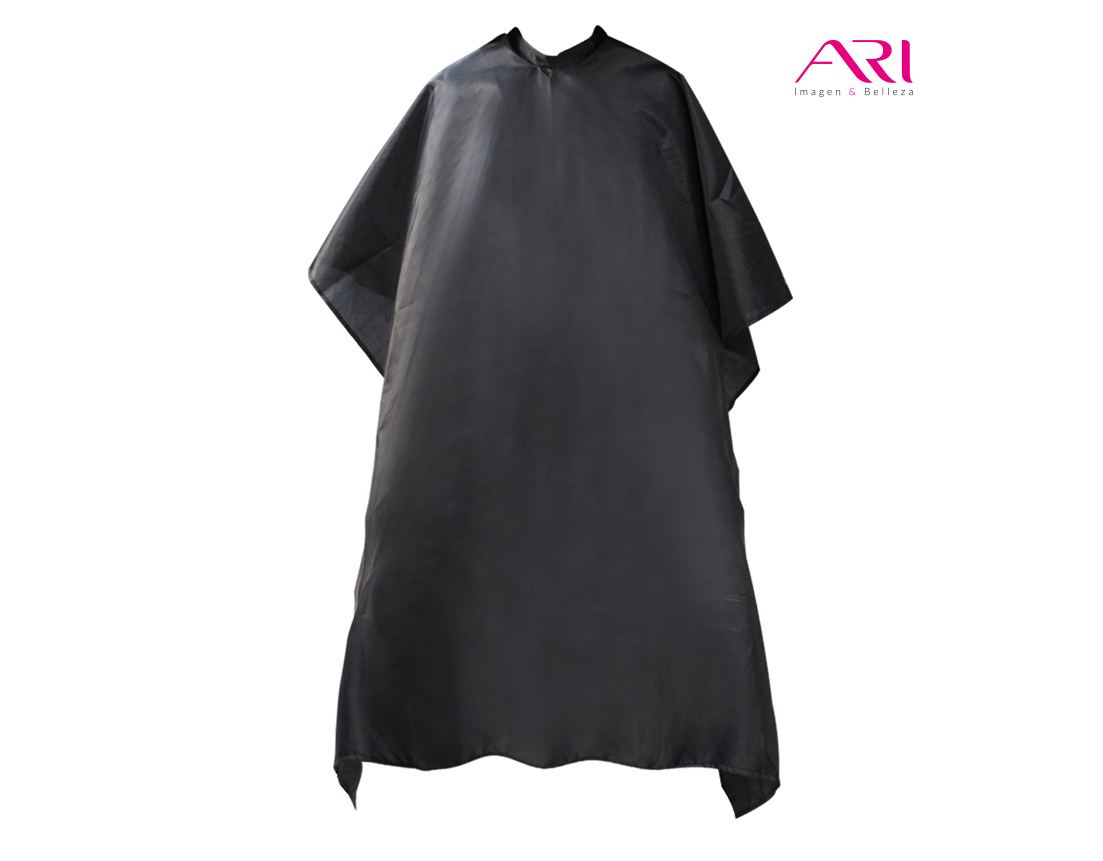 PEINADOR TELA ECO NEGRO ARI