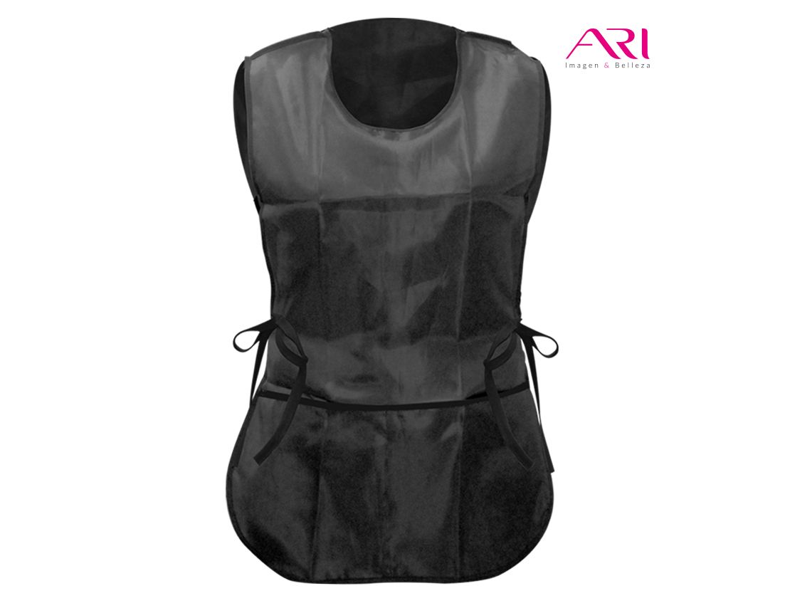 CASACA SENCILLA NEGRO ARI