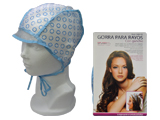 GORRA P/RAYOS C/ GANCHO INDIVIDUAL 1682-00