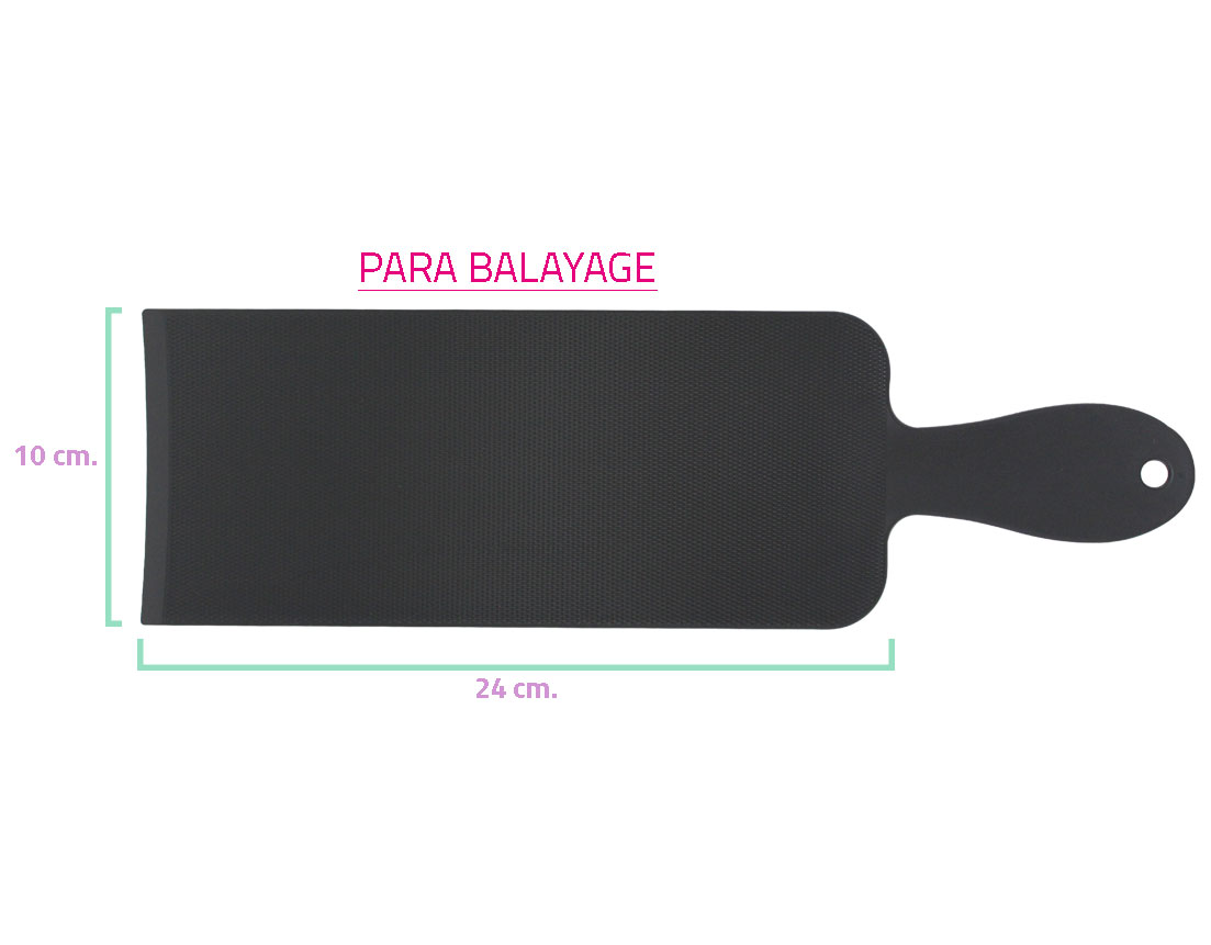 TABLA P/COLOREAR CABELLO P/BALAYAGE 1893-00