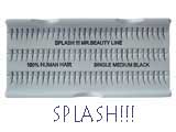 PESTAÑAS INDIVIDUAL SPLASH MD 1714-00