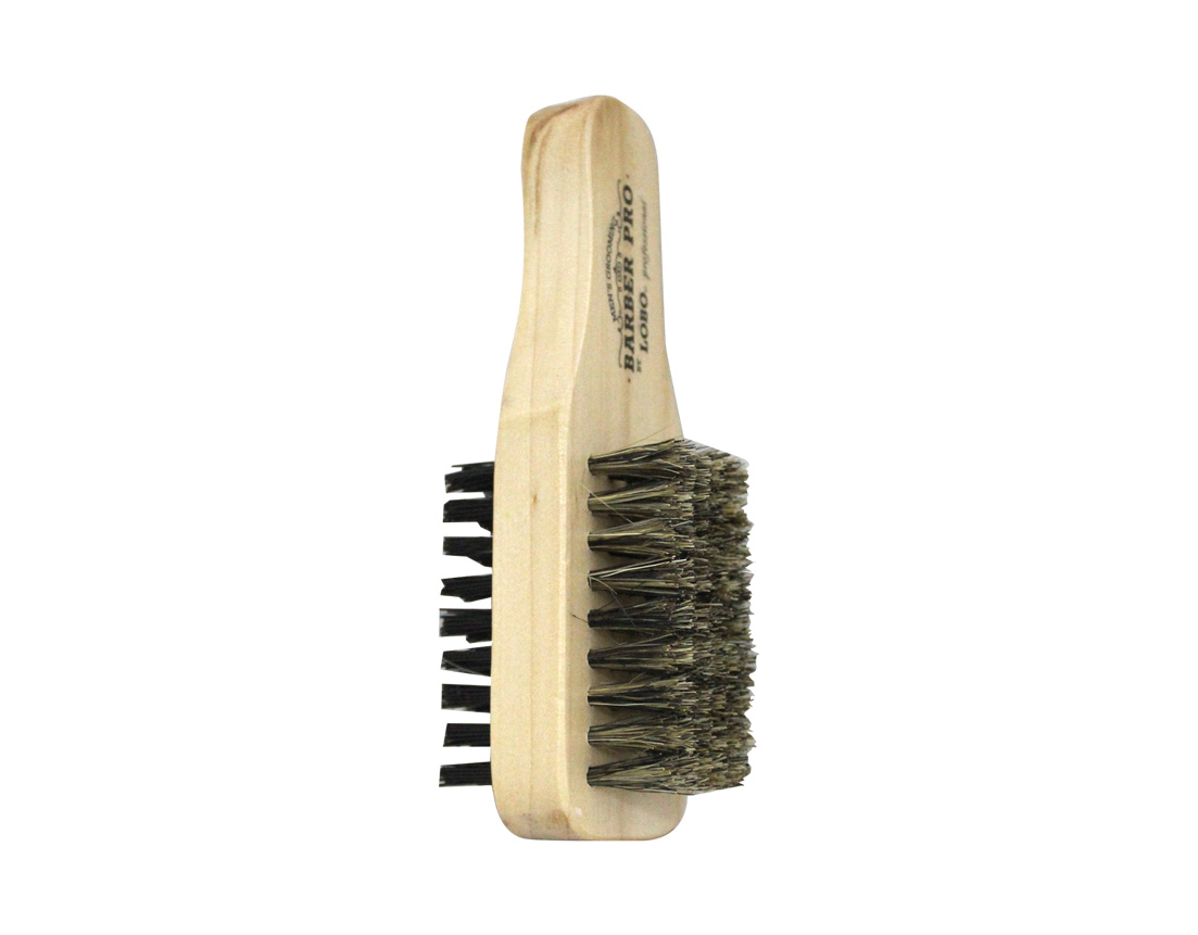 CEP BARBA DOB MADERA JABALI 4.5" BARBERO1878-00