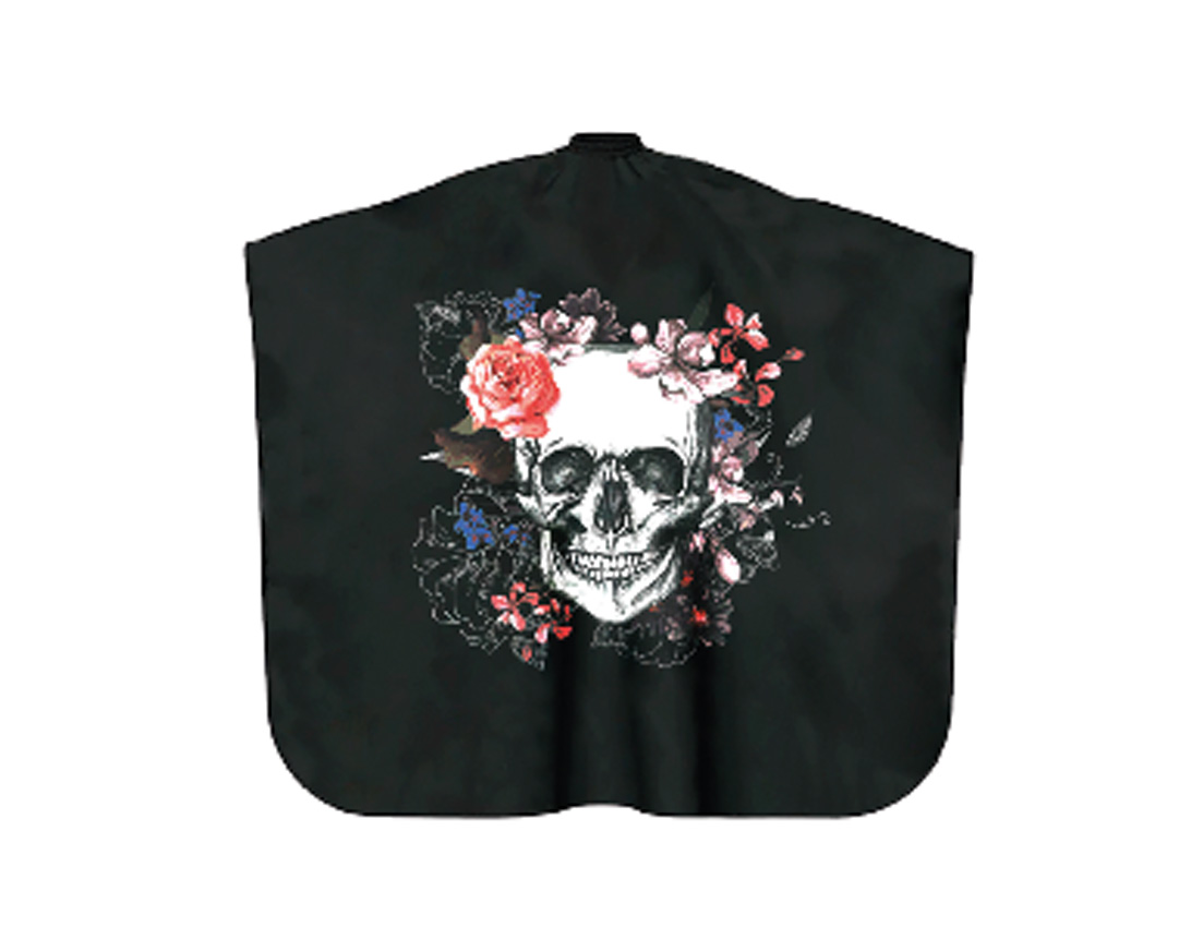 CAPA POLIESTER 1274-POL CALAVERA ROSA