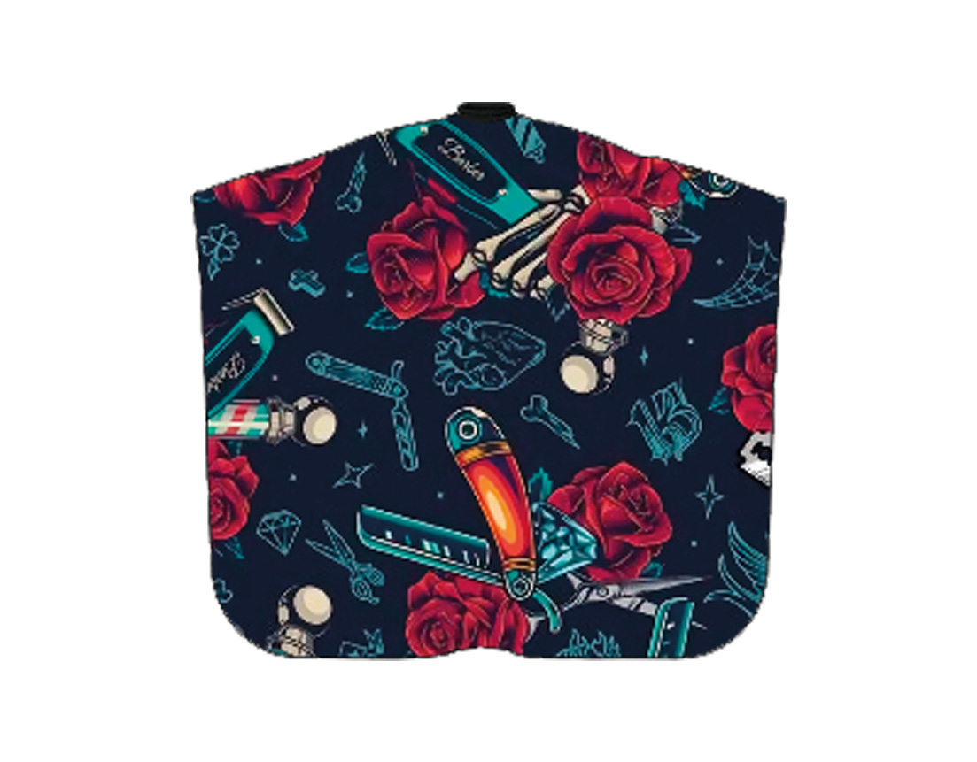 CAPA POLIESTER 1274-POL ROSAS