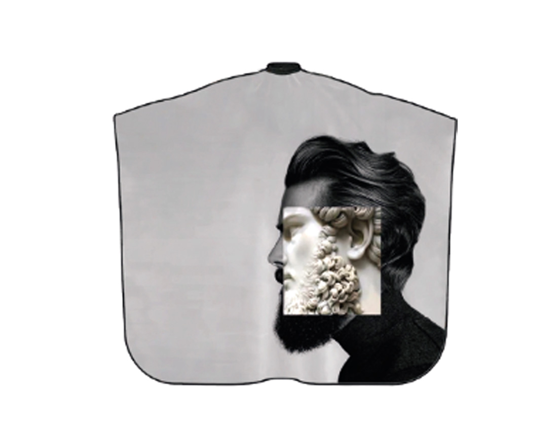 CAPA POLIESTER 1274-POL PERFIL GRIEGO