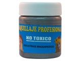 MAQUILLAJE EN TARRO PLATA 35 GR.