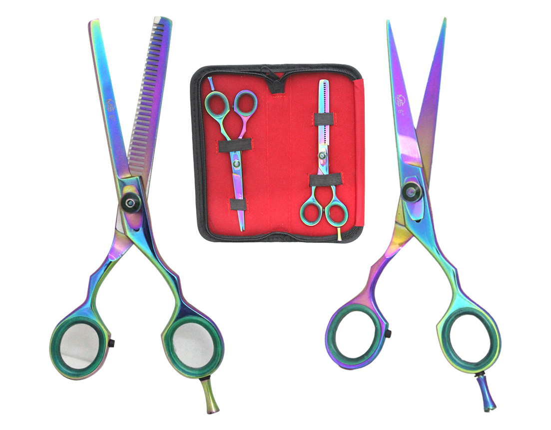 ESTUCHE C/2 PZ PELUQ/ENTRE TORNASOL 6" MS210