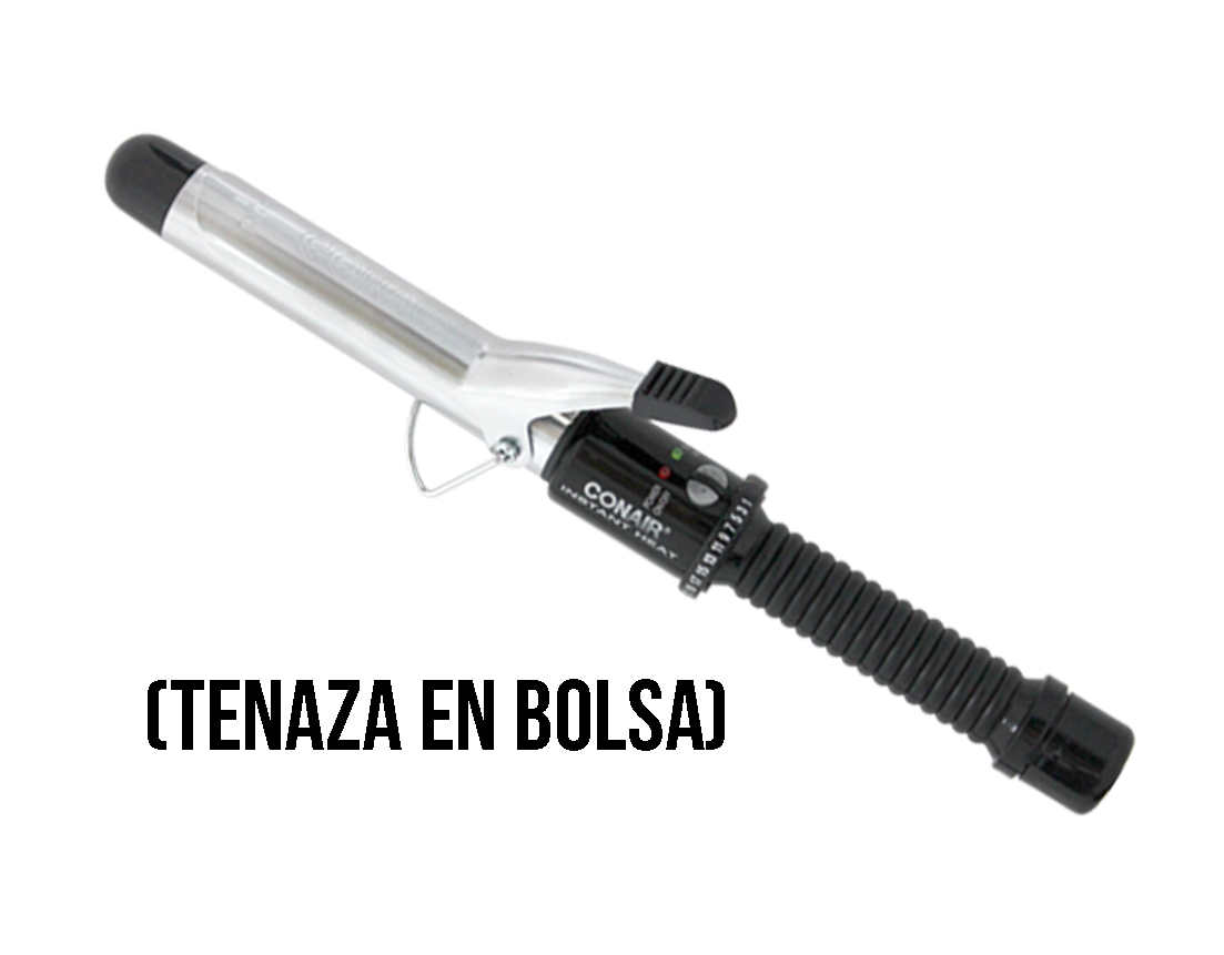 TENAZA CN 1"  AJUSTE D/ TEMP INSTAN TUR CD87