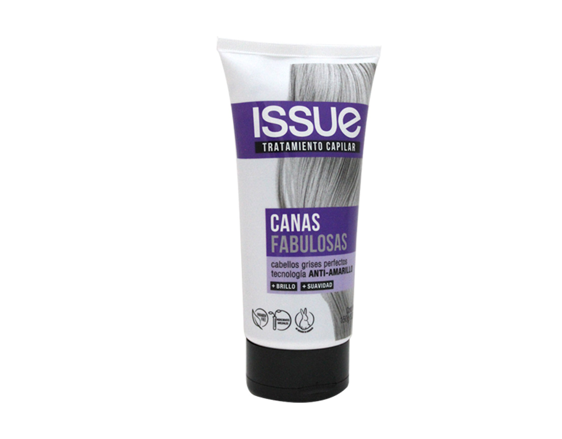 ISSUE TRATAMIENTO CANAS FABULOSAS 150 GR C12