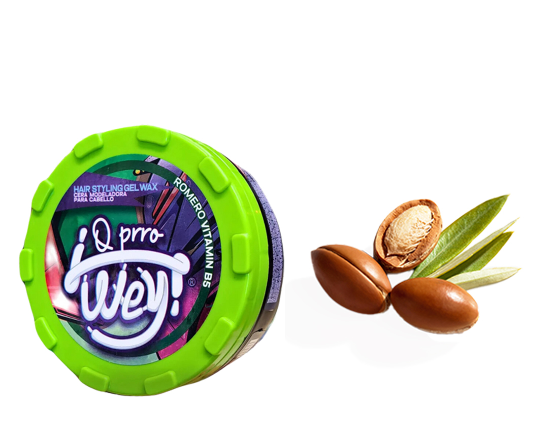 CERA GEL ARGAN Q PRRO WEY 150 GR