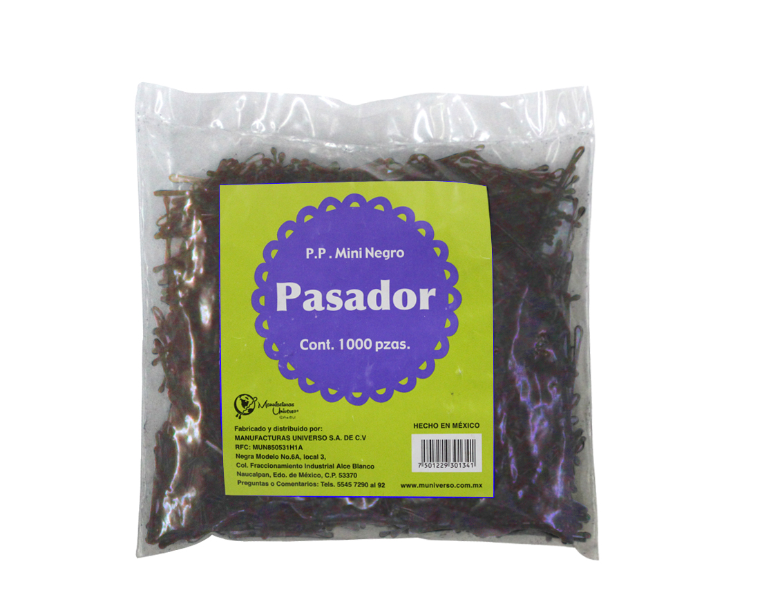 BOLSA PASADOR MINI CAFE C/1000 PZS