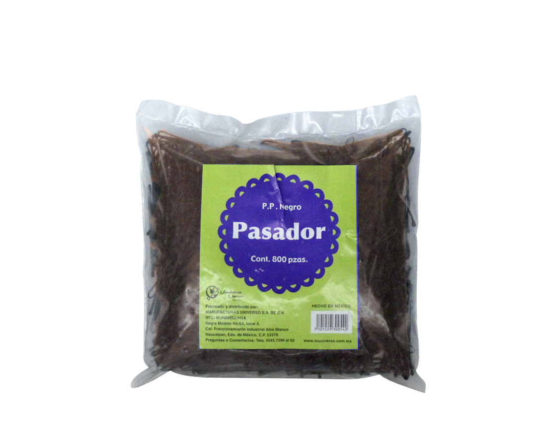 BOLSA DE PASADOR CAFE C/800 PZS