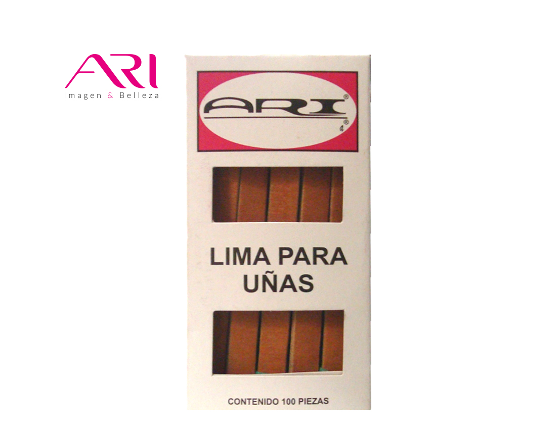 LIMA EN CAJA C/100  ARI