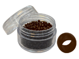 NANO RING C/1000 PZAS CAFE CLARO