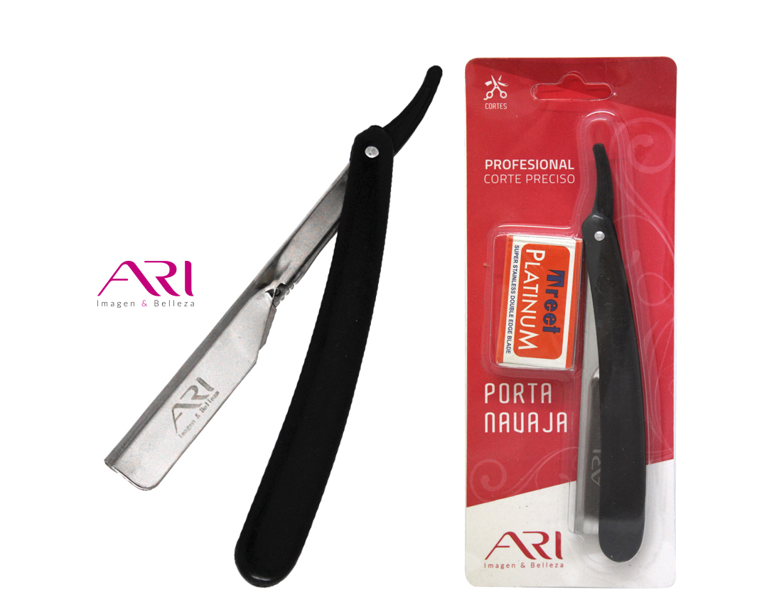 PORTA NAV P/EST MEDIA NAVAJA DE 2 FILOS BR-2 ARI