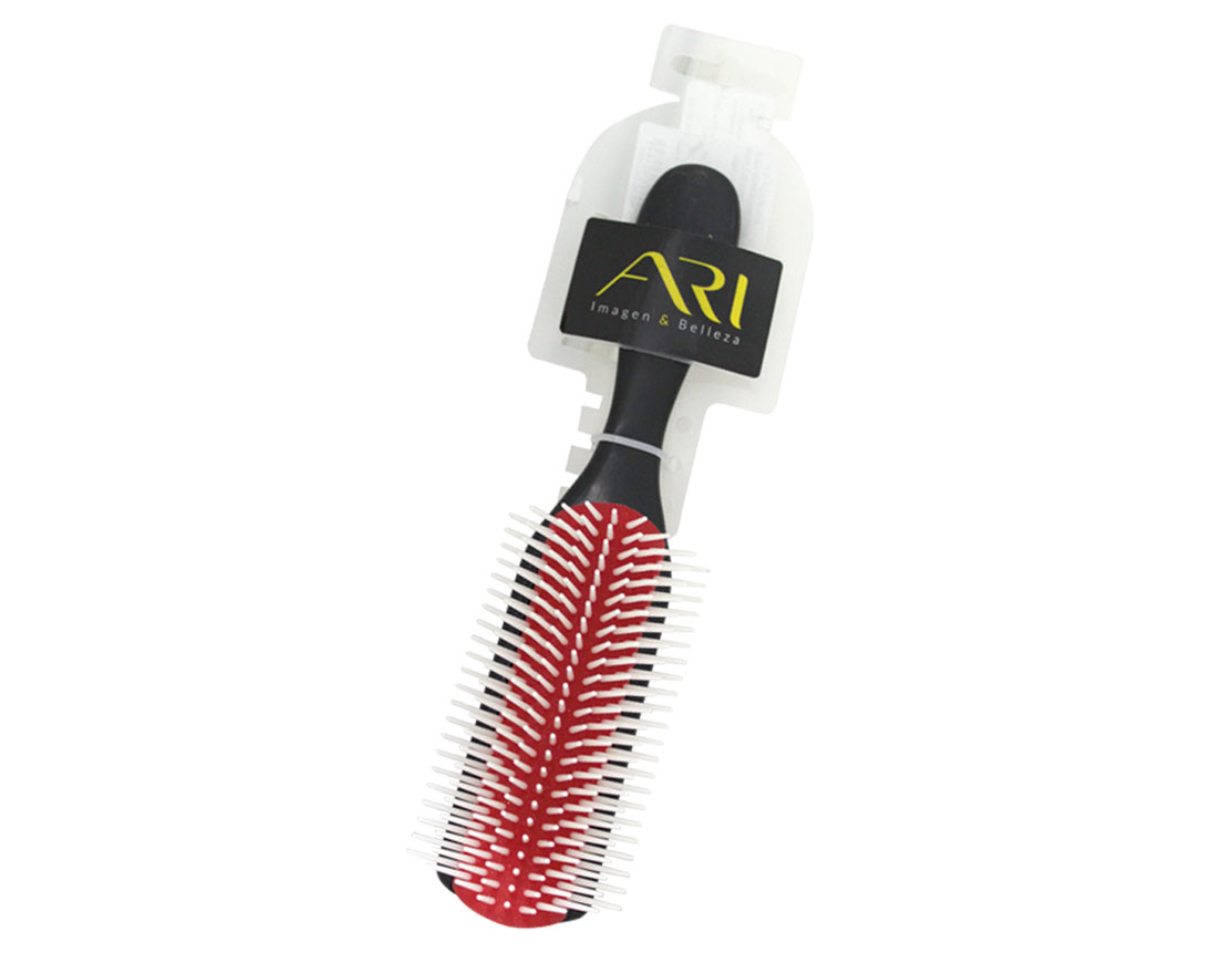 CEPILLO T/DEM BASE ROJA  ARI  WB-934