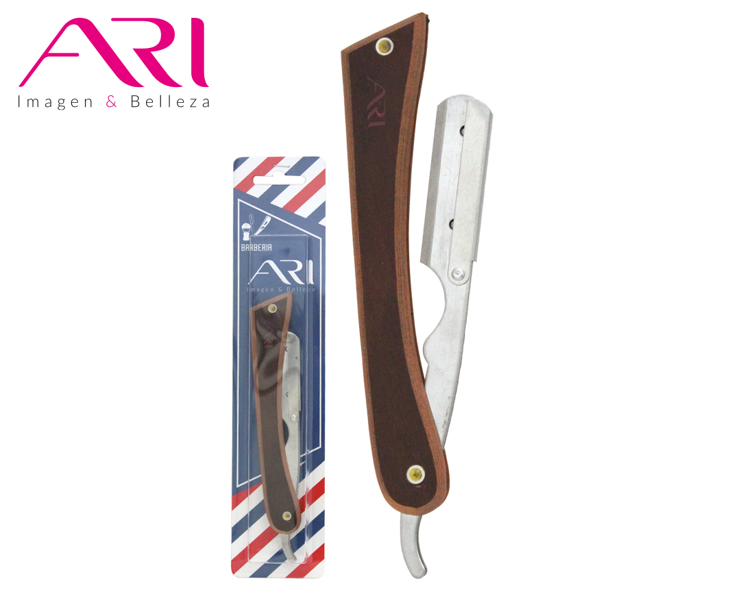 PORT NAVAJA BARBERO D/MADERA ARI BR 903-02